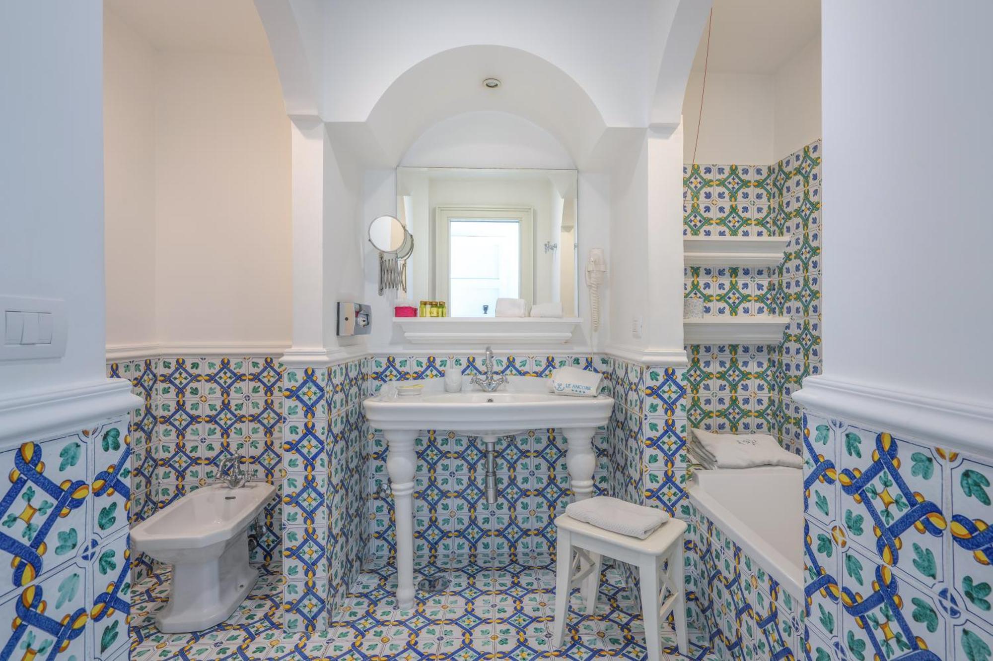 Le Ancore Hotel Vico Equense